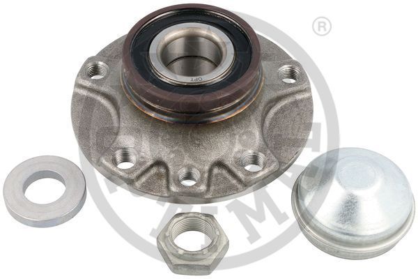 Rato guolio komplektas OPTIMAL 802270