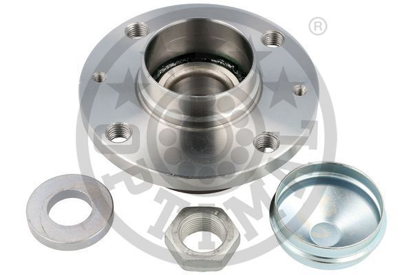 Rato guolio komplektas OPTIMAL 802302