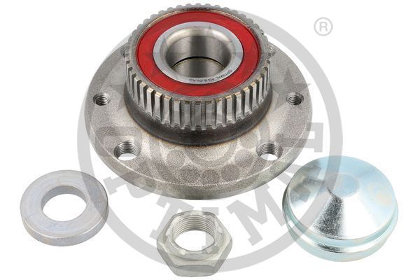 Rato guolio komplektas OPTIMAL 802315