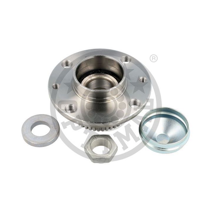 Rato guolio komplektas OPTIMAL 802315