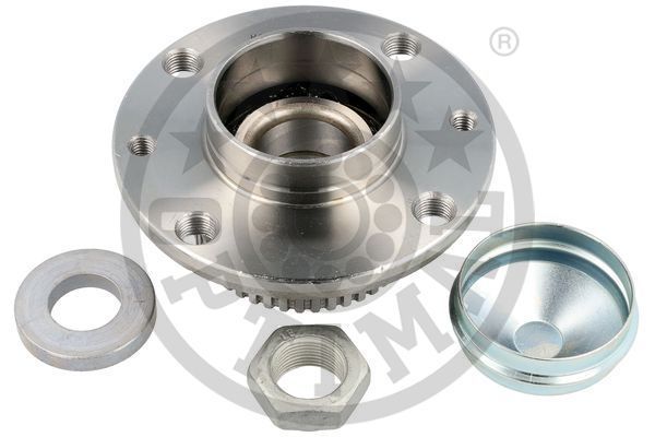 Rato guolio komplektas OPTIMAL 802315