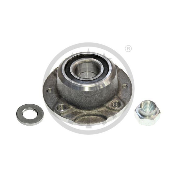 Rato guolio komplektas OPTIMAL 802318