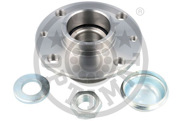 Rato guolio komplektas OPTIMAL 802324