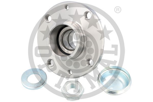 Rato guolio komplektas OPTIMAL 802324