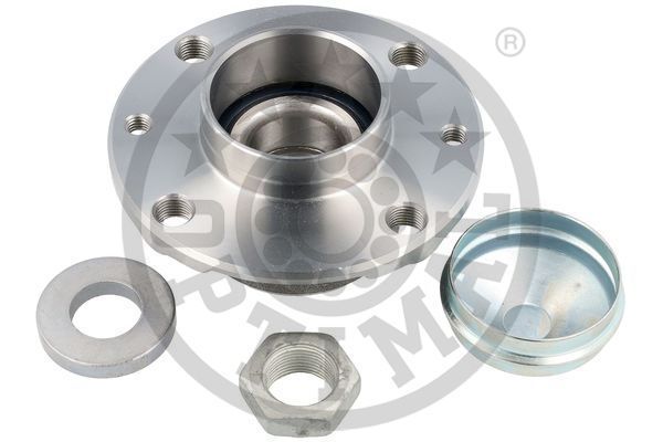 Rato guolio komplektas OPTIMAL 802330