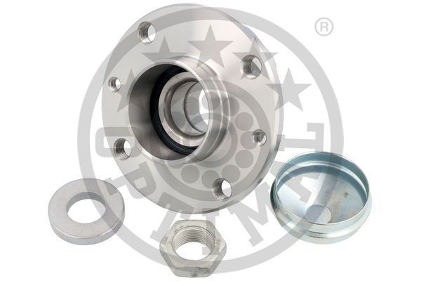 Rato guolio komplektas OPTIMAL 802330