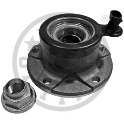 Rato guolio komplektas OPTIMAL 802331