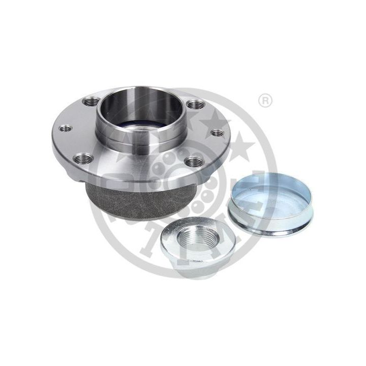 Rato guolio komplektas OPTIMAL 802368