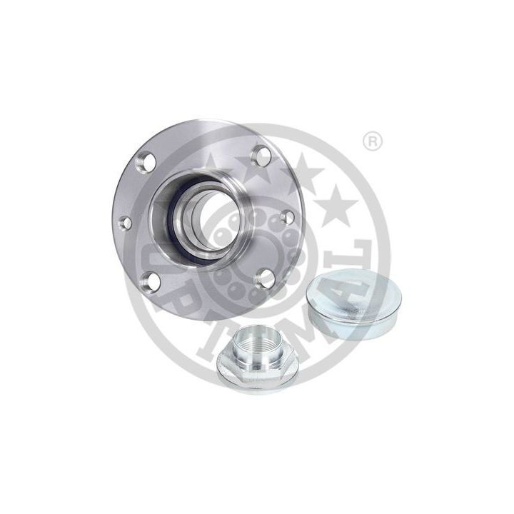 Rato guolio komplektas OPTIMAL 802368