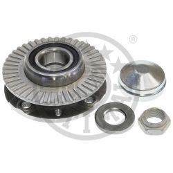 Rato guolio komplektas OPTIMAL 802378