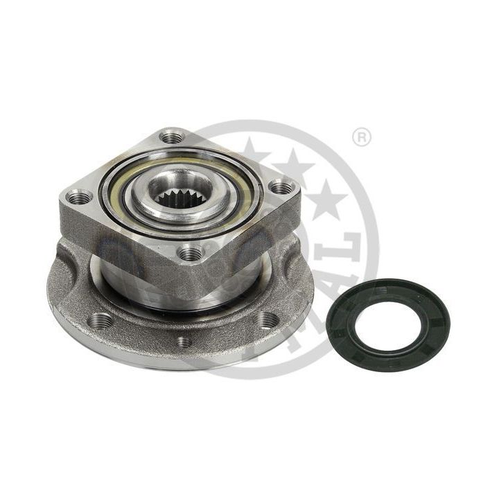 Rato guolio komplektas OPTIMAL 802444