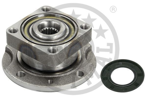 Rato guolio komplektas OPTIMAL 802444