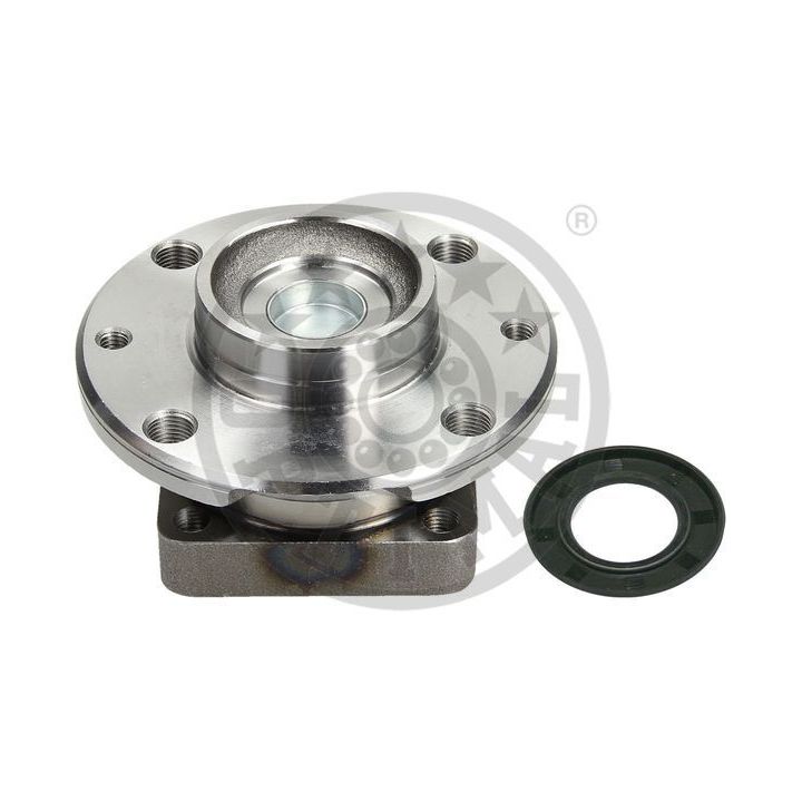 Rato guolio komplektas OPTIMAL 802444