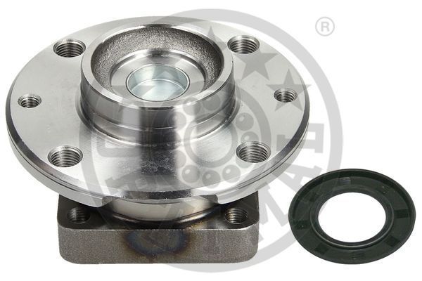 Rato guolio komplektas OPTIMAL 802444