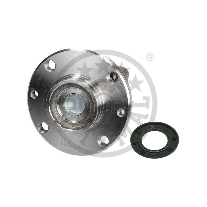 Rato guolio komplektas OPTIMAL 802444