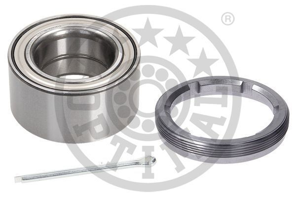 Rato guolio komplektas OPTIMAL 802556