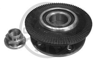 Rato guolio komplektas OPTIMAL 802562