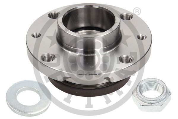 Rato guolio komplektas OPTIMAL 802605