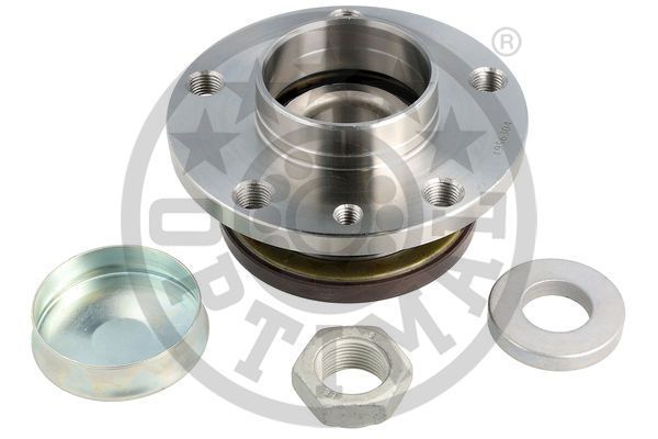 Rato guolio komplektas OPTIMAL 802612