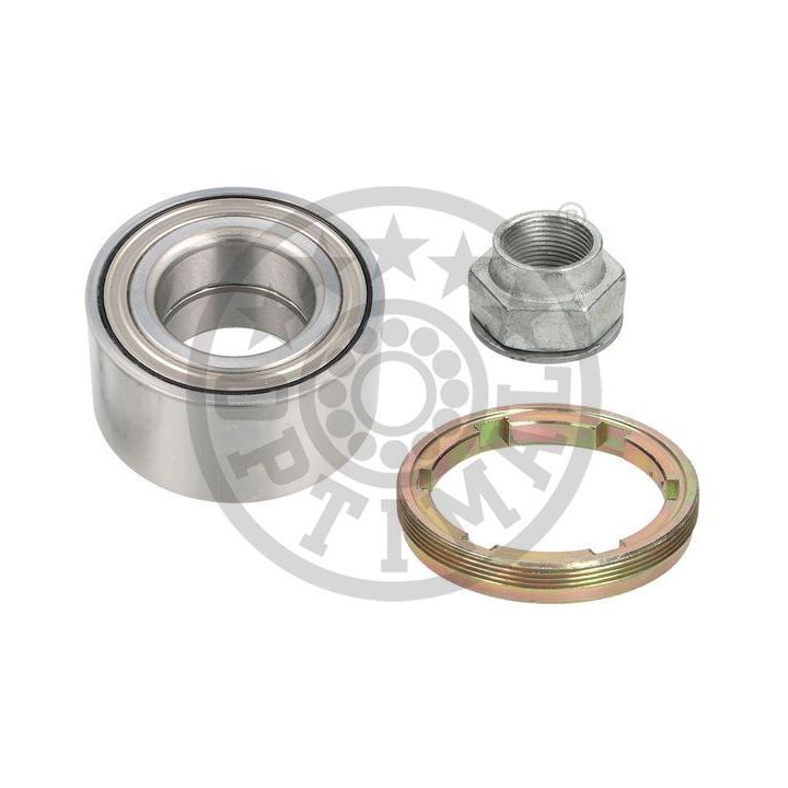 Rato guolio komplektas OPTIMAL 802620