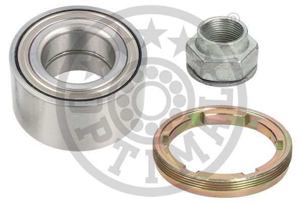 Rato guolio komplektas OPTIMAL 802620