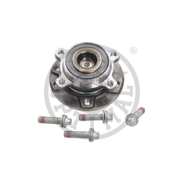 Rato guolio komplektas OPTIMAL 802702