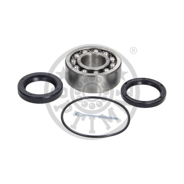 Rato guolio komplektas OPTIMAL 802720