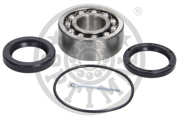 Rato guolio komplektas OPTIMAL 802720