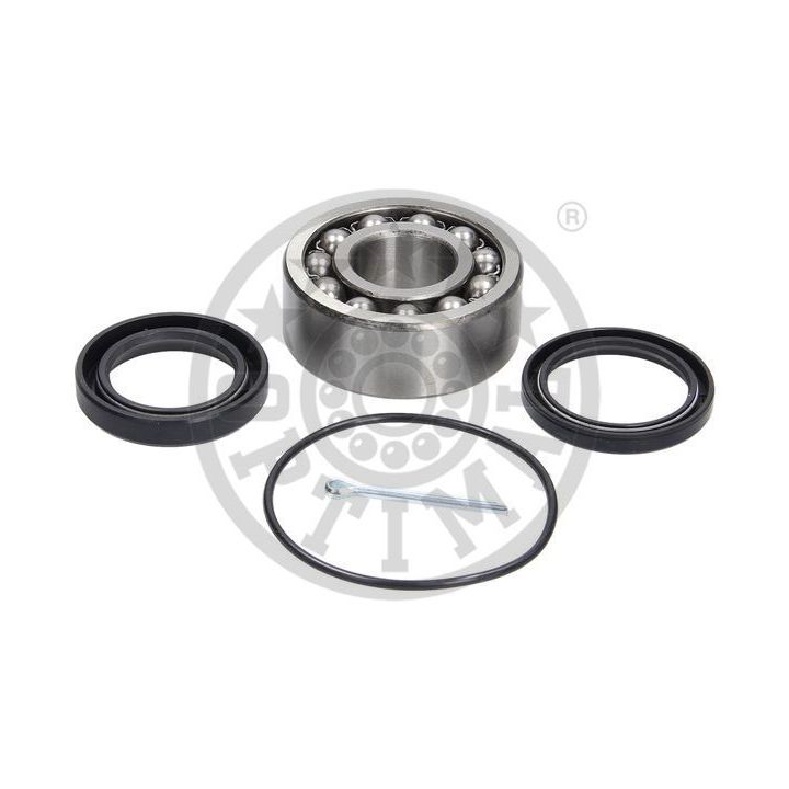 Rato guolio komplektas OPTIMAL 802720