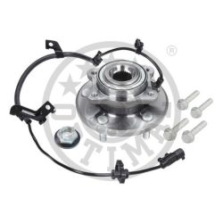 Rato guolio komplektas OPTIMAL 802722