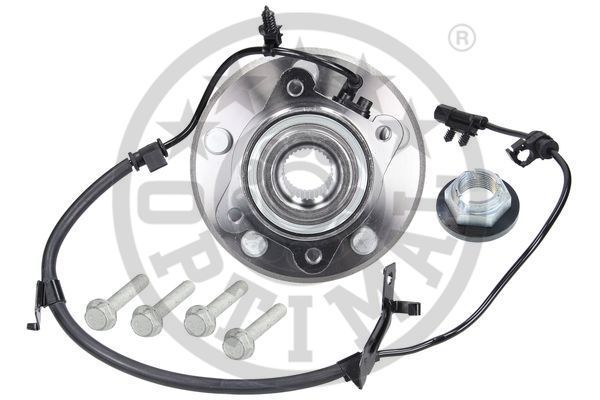 Rato guolio komplektas OPTIMAL 802722