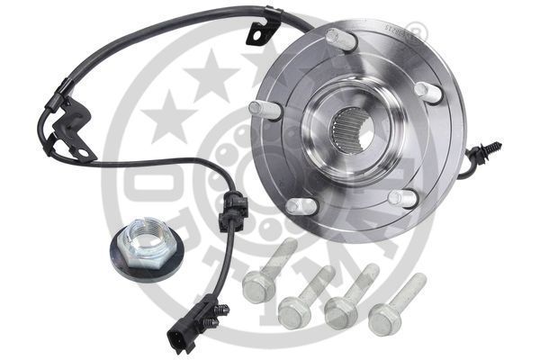 Rato guolio komplektas OPTIMAL 802723