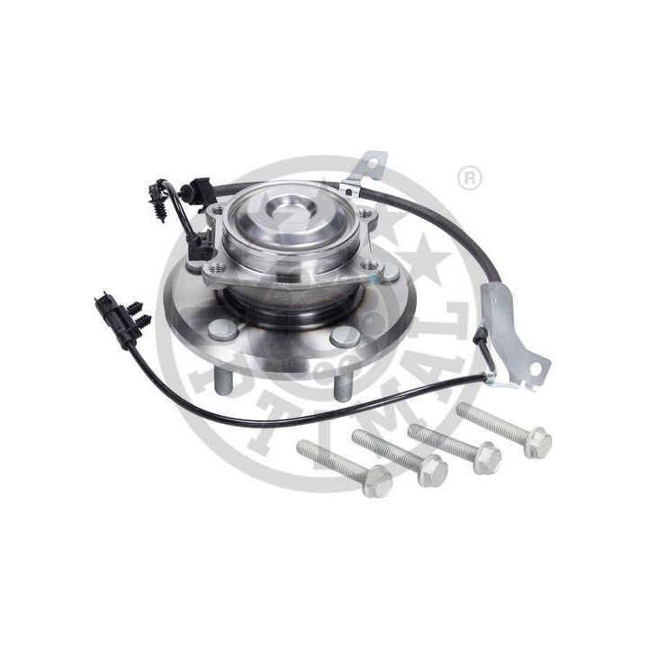 Rato guolio komplektas OPTIMAL 802724