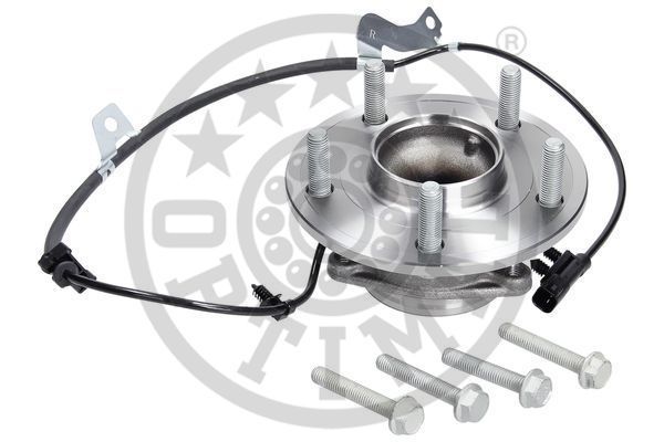 Rato guolio komplektas OPTIMAL 802724