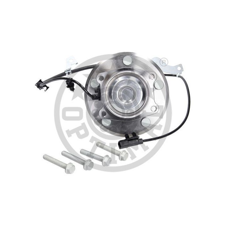 Rato guolio komplektas OPTIMAL 802724