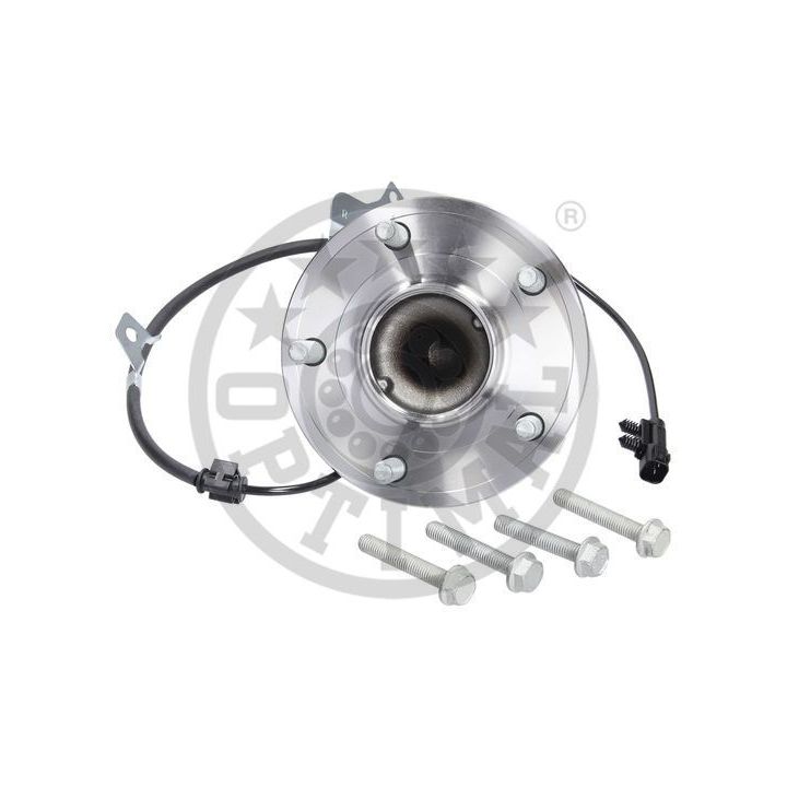 Rato guolio komplektas OPTIMAL 802724