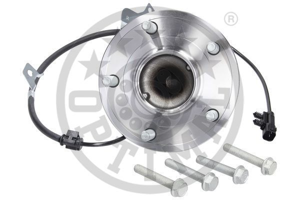 Rato guolio komplektas OPTIMAL 802724