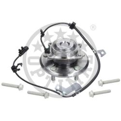 Rato guolio komplektas OPTIMAL 802725