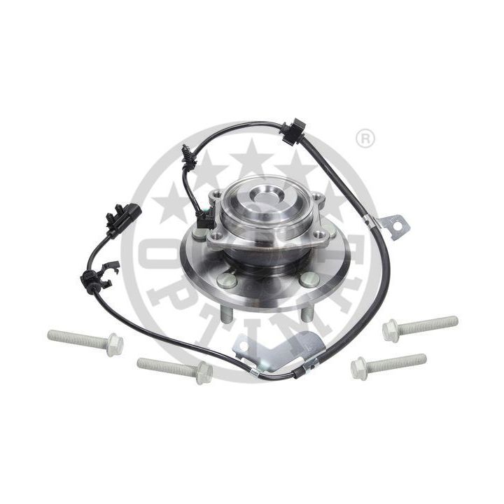 Rato guolio komplektas OPTIMAL 802725