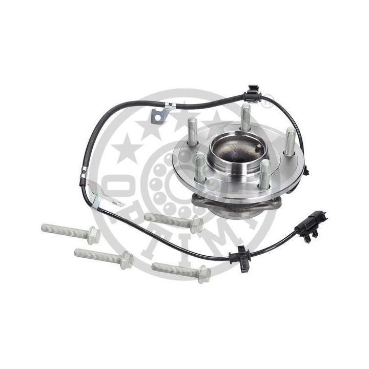 Rato guolio komplektas OPTIMAL 802725