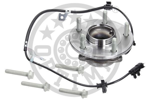 Rato guolio komplektas OPTIMAL 802725