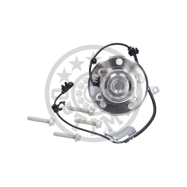 Rato guolio komplektas OPTIMAL 802725