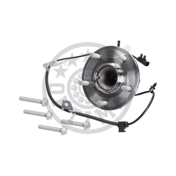 Rato guolio komplektas OPTIMAL 802725