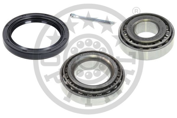 Rato guolio komplektas OPTIMAL 802732