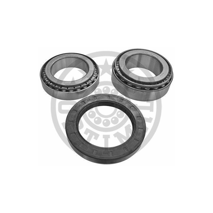 Rato guolio komplektas OPTIMAL 802740