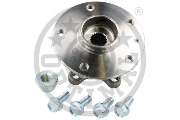 Rato guolio komplektas OPTIMAL 802845