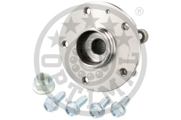 Rato guolio komplektas OPTIMAL 802845