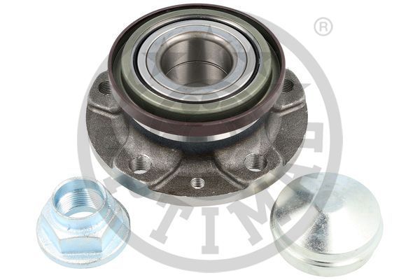Rato guolio komplektas OPTIMAL 802870