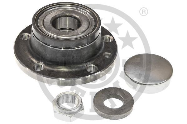 Rato guolio komplektas OPTIMAL 802976