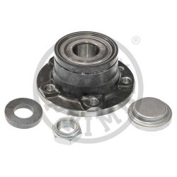 Rato guolio komplektas OPTIMAL 802978